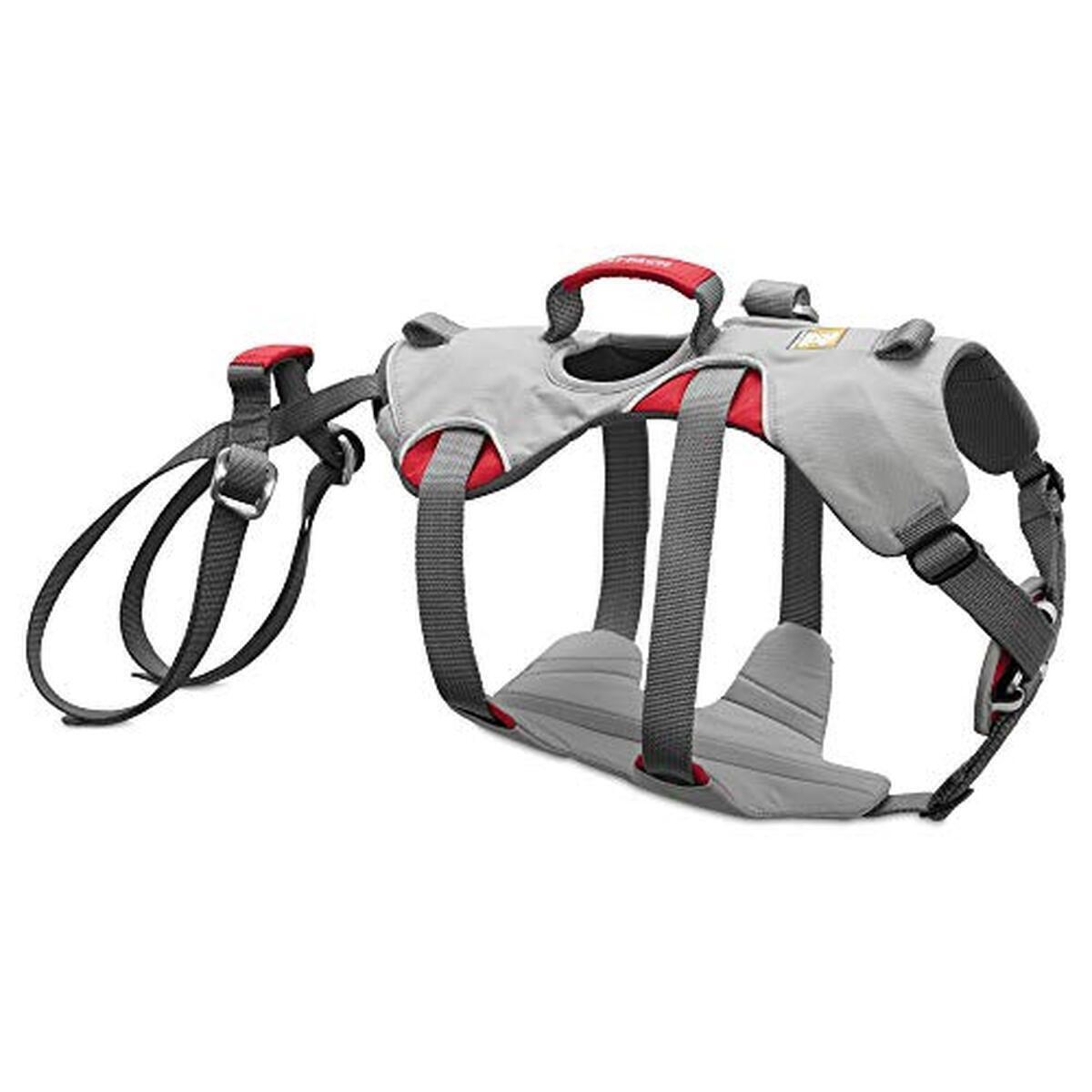 Test du harnais Doubleback Ruffwear pour chien taille M : ajustement sur mesure