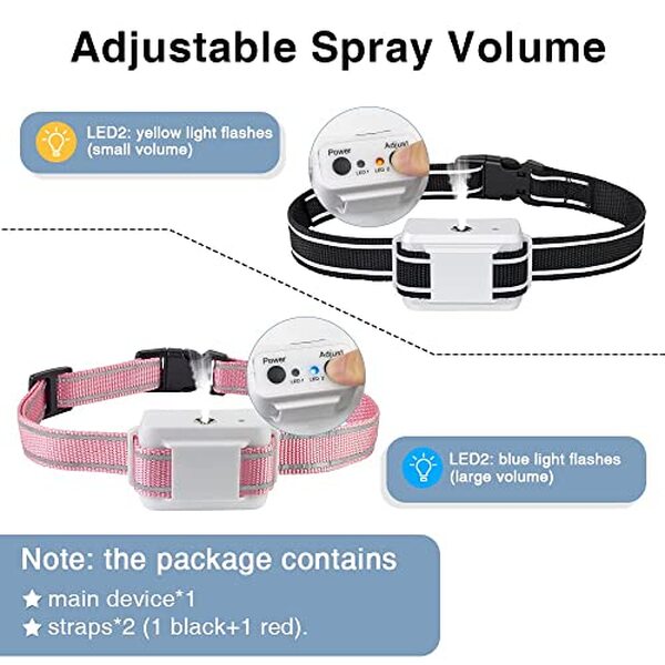 Découvrez notre analyse détaillée du collier anti-aboiement réglable et étanche à la citronnelle, une solution efficace pour le bien-être de votre chien