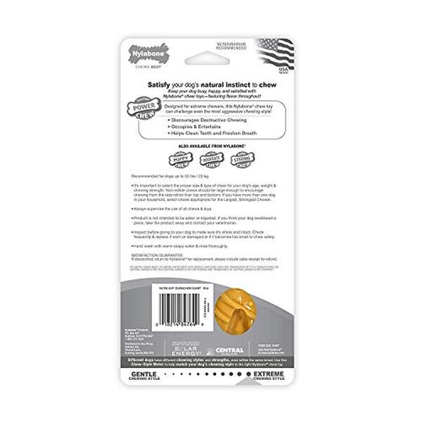 Découvrez notre test détaillé du lot de jouets Nylabone au goût de beurre d'arachide : durabilité, divertissement et avis des utilisateurs, tout est passé en revue pour vous guider dans votre achat.