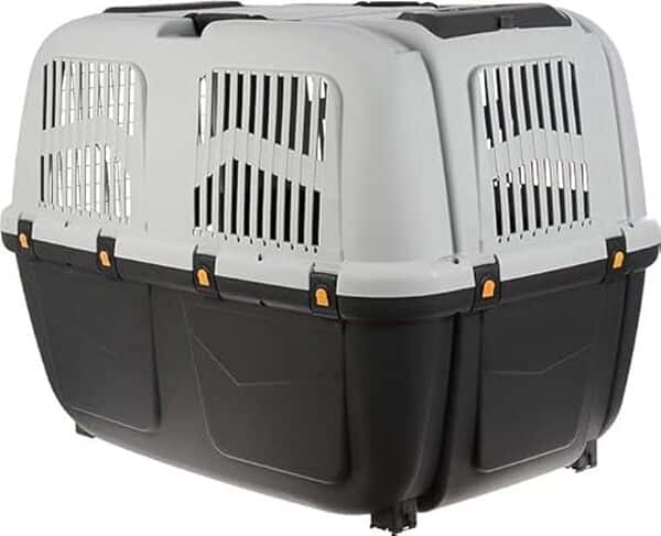 Découvrez notre avis détaillé sur le sac de transport MPS Skudo 7 IATA : confort, sécurité et conformité pour des voyages en avion réussis avec votre compagnon à quatre pattes.