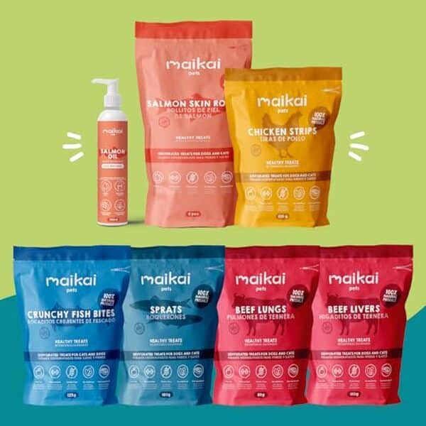 Découvrez notre test du coffret de friandises naturelles maikai, une option saine et savoureuse pour gâter vos chiens et chats. Offrez-leur des délices compatibles à leurs besoins nutritionnels.