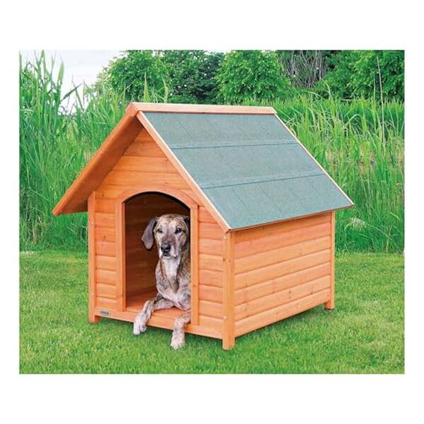 Découvrez notre test approfondi de la niche Trixie Natura XL et voyez pourquoi elle offre un confort inégalé pour votre chien.