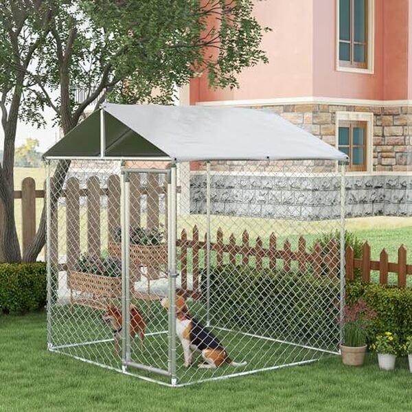 Découvrez notre test détaillé du chenil d'extérieur PawHut avec auvent. Protégez vos animaux avec ce refuge robuste et idéal pour tous les temps.