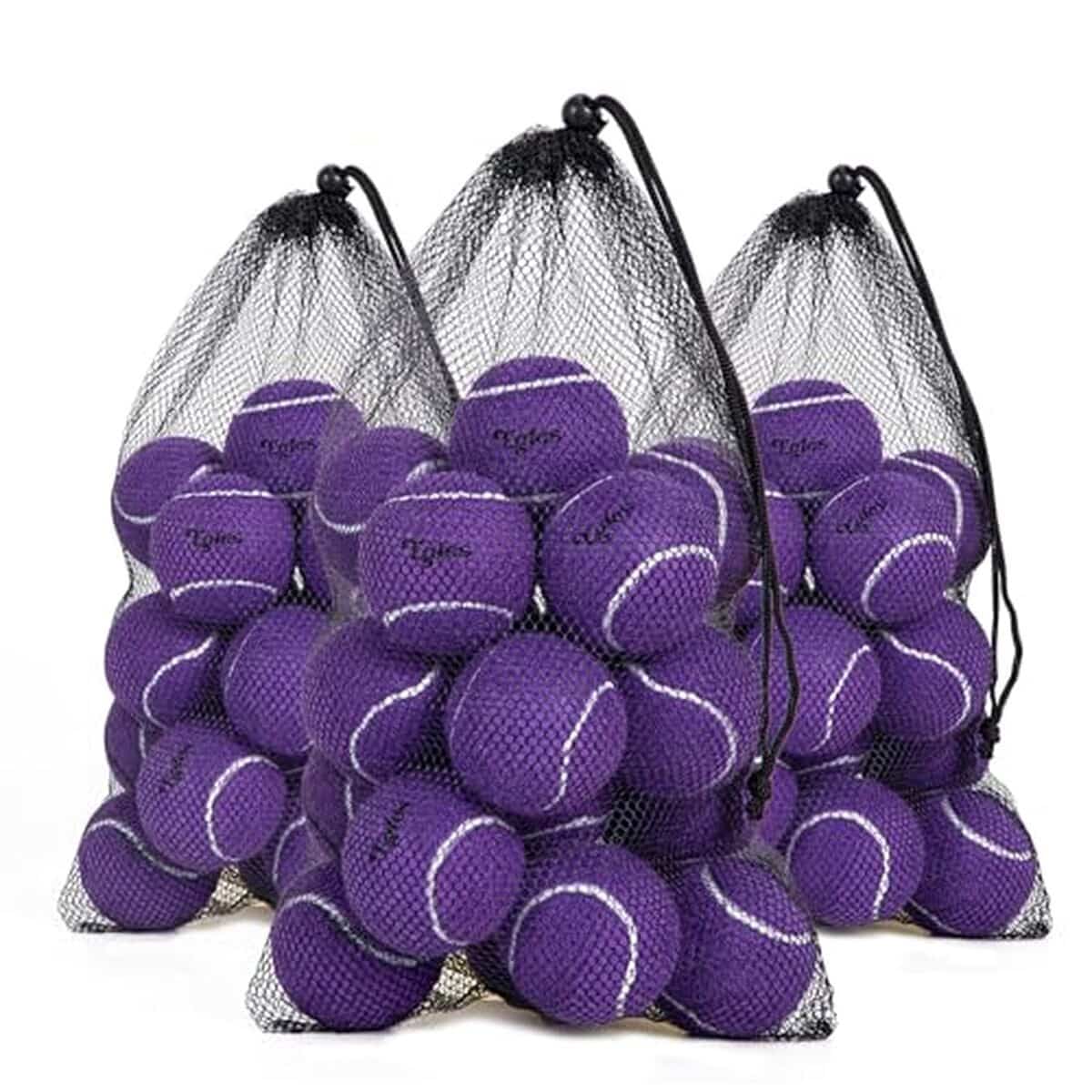 Test : balles de tennis pour chiens, haute élasticité et durabilité