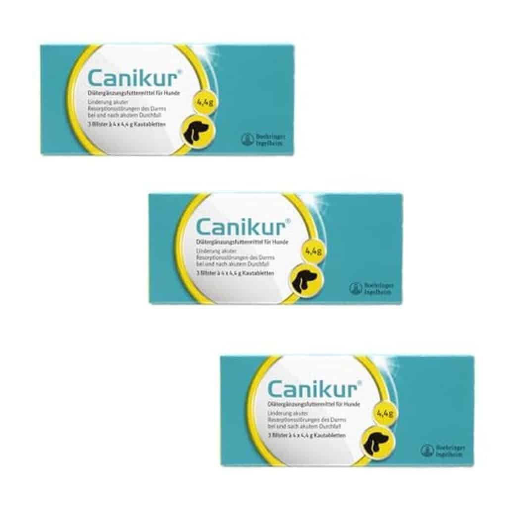 Test : comprimés canikur de boehringer ingelheim, lot de 36