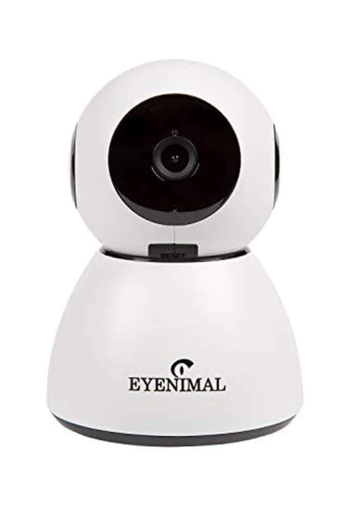 Test de la caméra pour animaux EYENIMAL Pet Vision Full HD