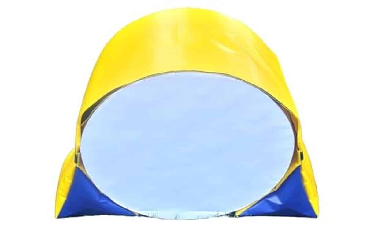 Test des sacs de sable réglables Church Products UK pour dressage canin