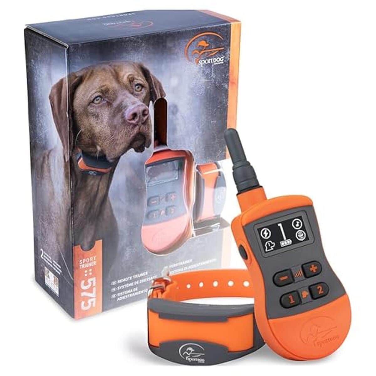 Test du collier SportDOG SportTrainer 575 : dressage facile à 450 m