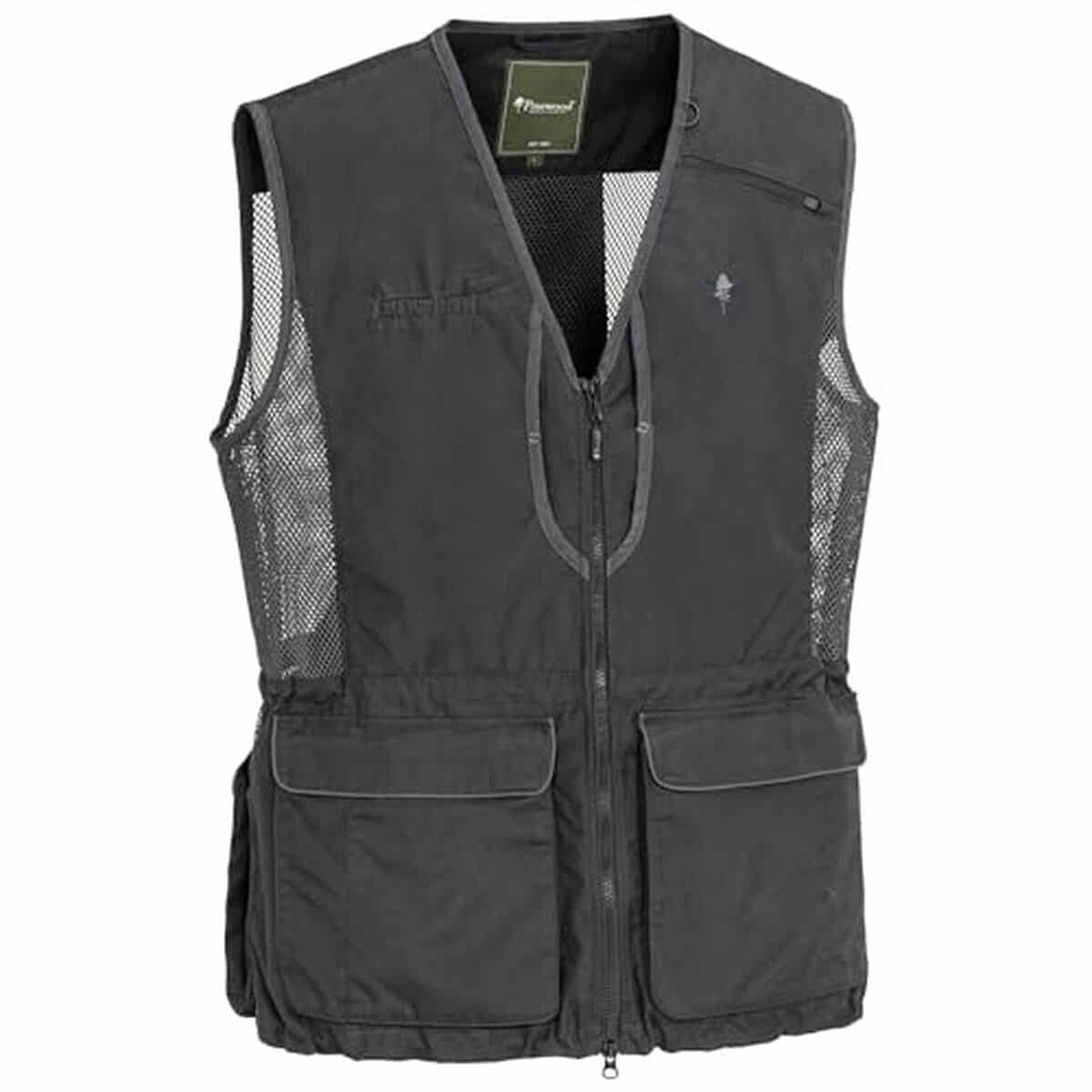 Test du gilet sportswear Pinewood 2.0 : praticité et robustesse