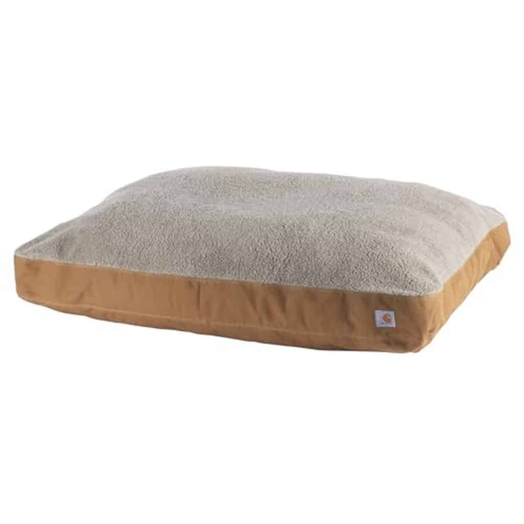 Test du panier durable Carhartt pour chien taille L : confort et protection