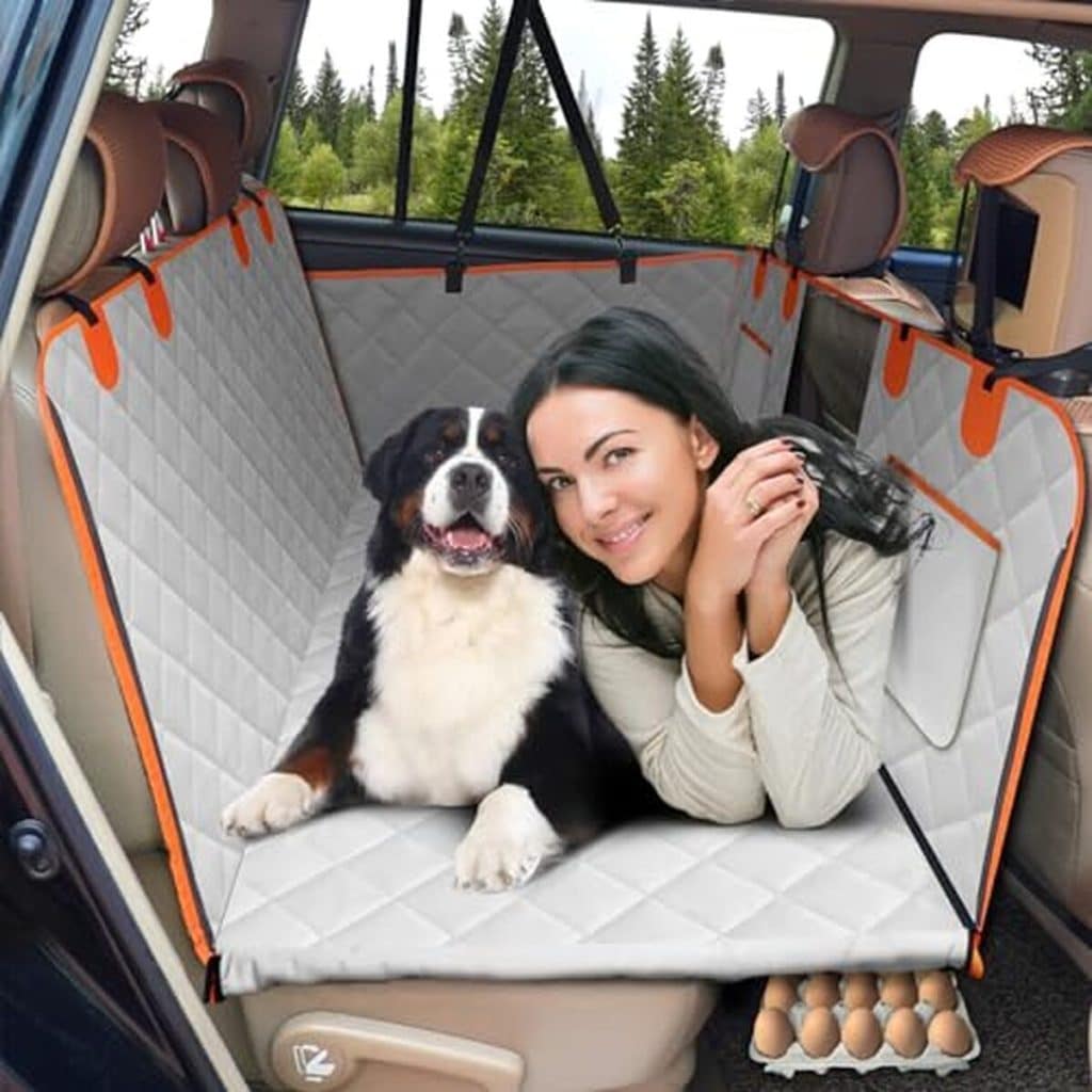 Test : housse hamac pour chiens H HOH-Tech