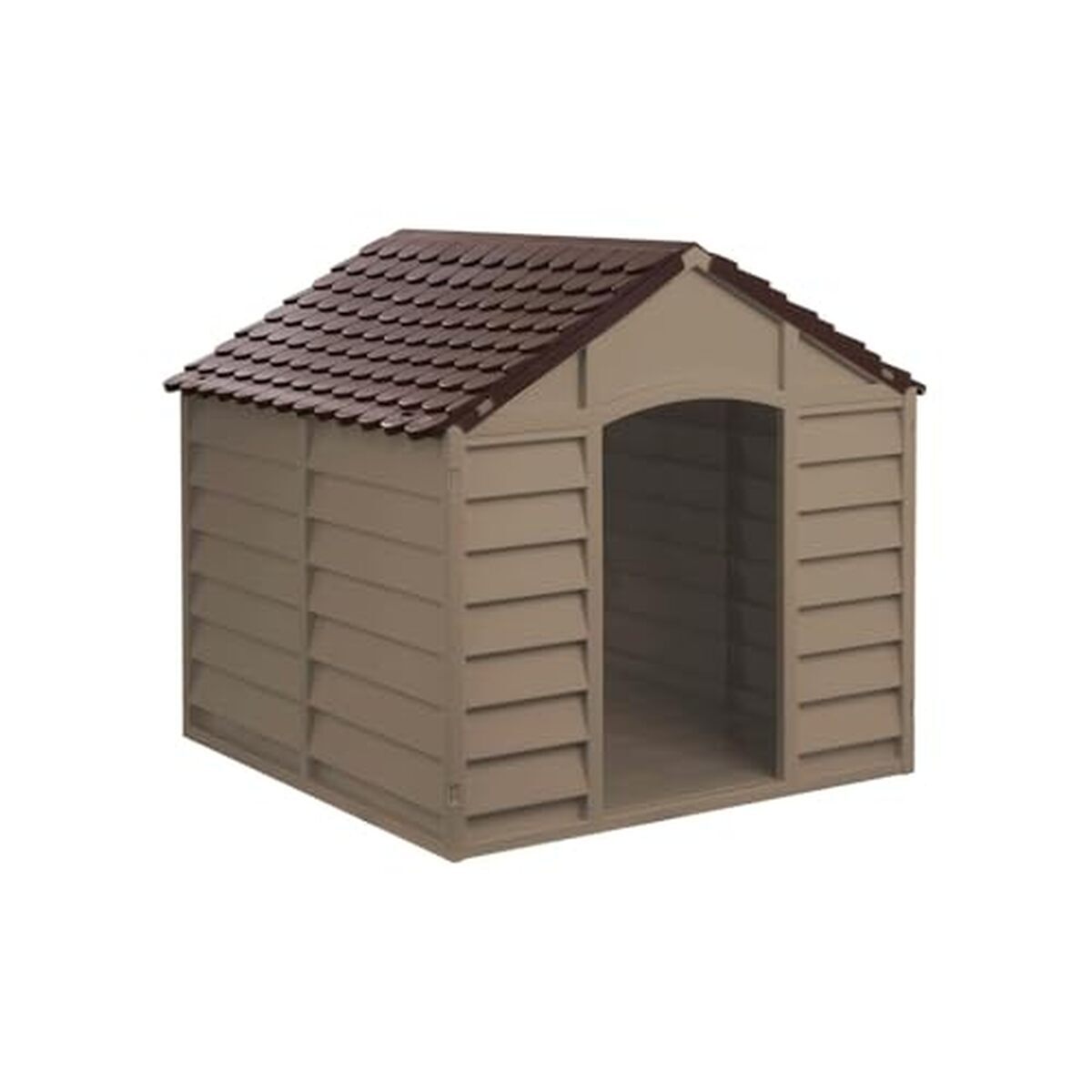 Test : niche résistante Starplast 50-701 chocolot et moka
