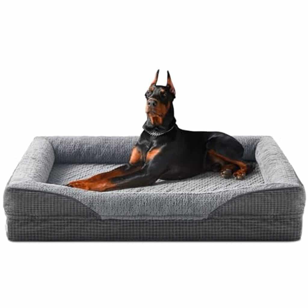 Test : panier orthopédique Furtime pour grandes races