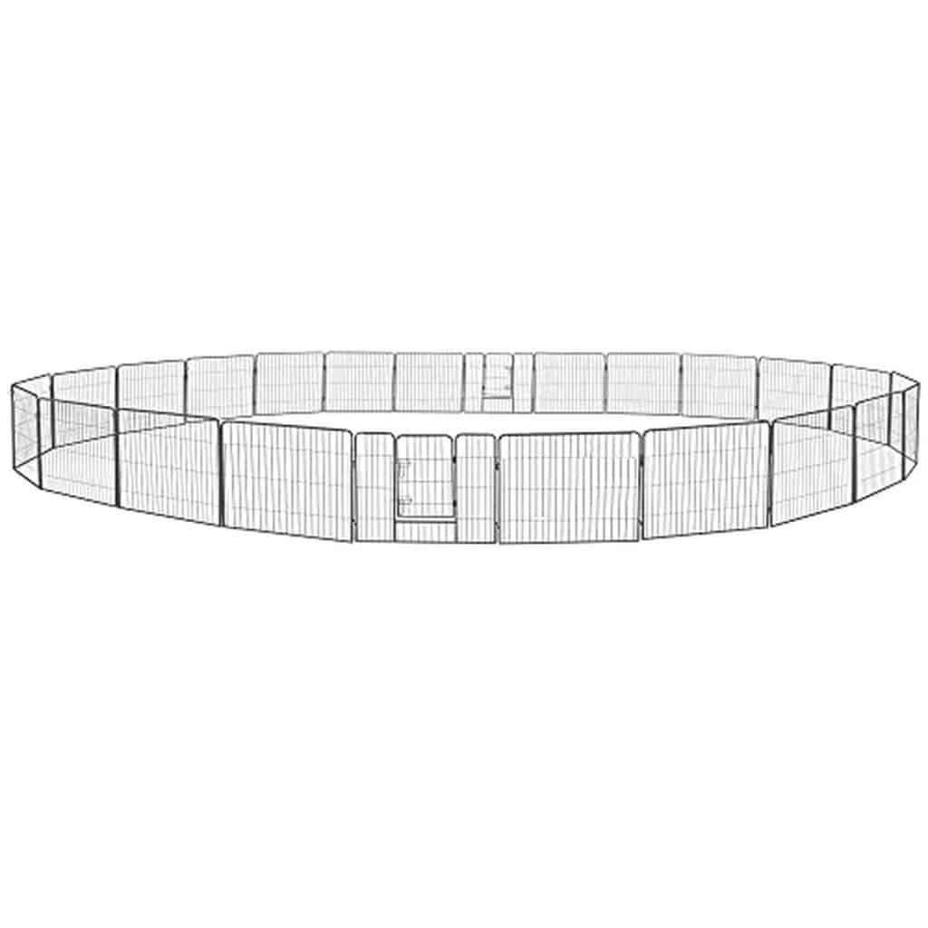 Test : parc enclos Petigi pour animaux, robuste et modulable