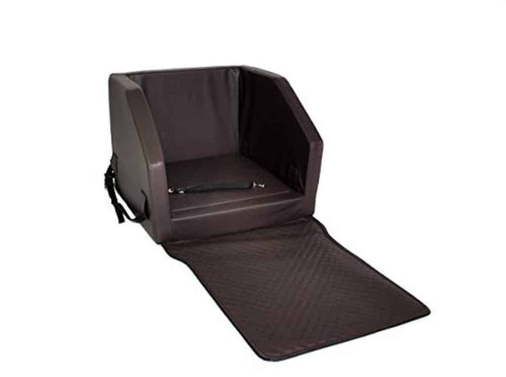 Test siège auto chien mayaadi home beno : confort et sécurité
