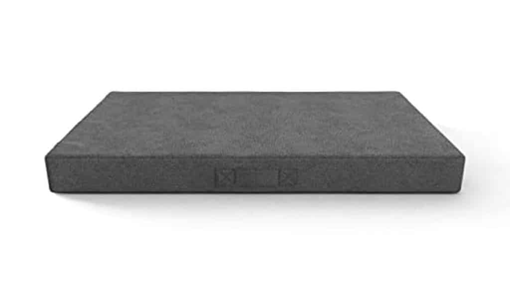 Test : tapis pour chien Knuffelwuff Lenie orthopédique et lavable