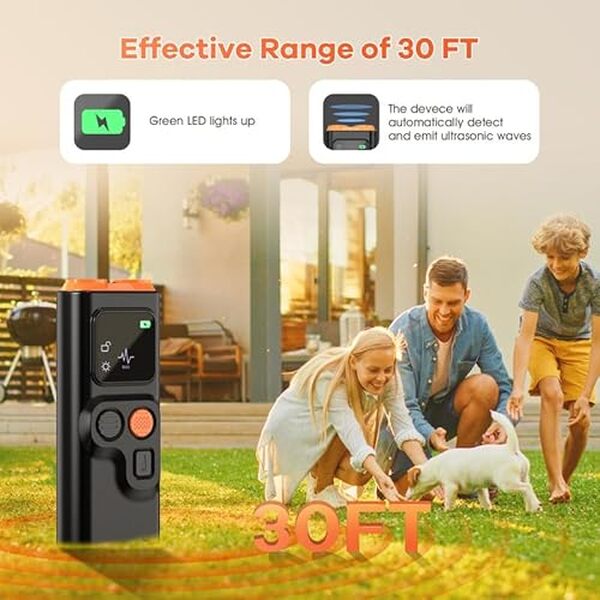 Découvrez notre test détaillé sur le dispositif anti-aboiement à ultrasons rechargeable pour chiens. Efficacité, avantages et avis complets pour choisir le meilleur produit pour votre compagnon à quatre pattes.