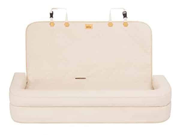 Découvrez notre test complet du siège de voiture pour chien en skaj beige 135 x 45 cm : confort, sécurité et avis détaillés. Assurez le bien-être de votre animal lors de vos trajets.