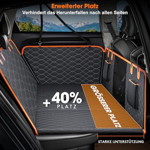 Découvrez notre test complet de la housse de siège chien Joejoy : résistance, solidité et confort pour protéger votre véhicule lors de vos trajets avec votre animal. 