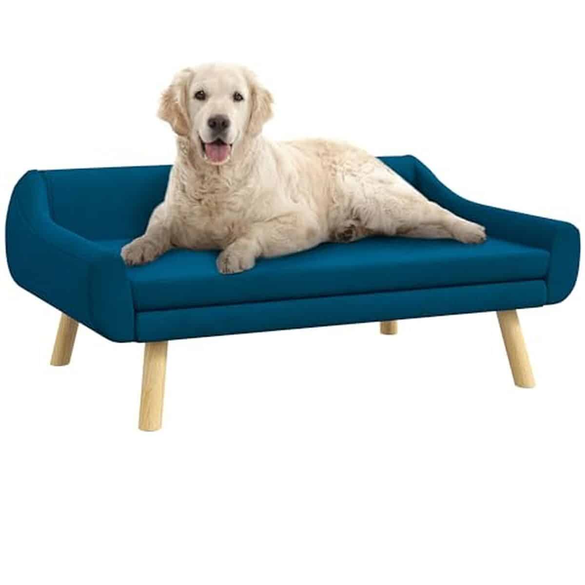 Avis sur le canapé scandinave PawHut pour chien et chat