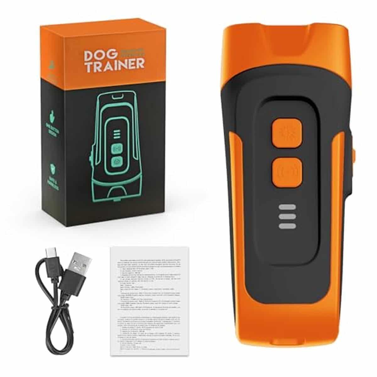 Test dispositif anti-aboiement QEWEUUIE NO.2