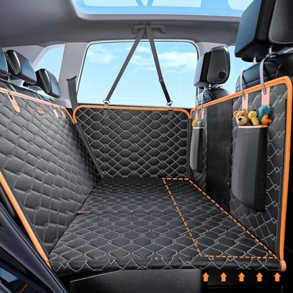 Test : housse de siège chien Joejoy solide et résistante