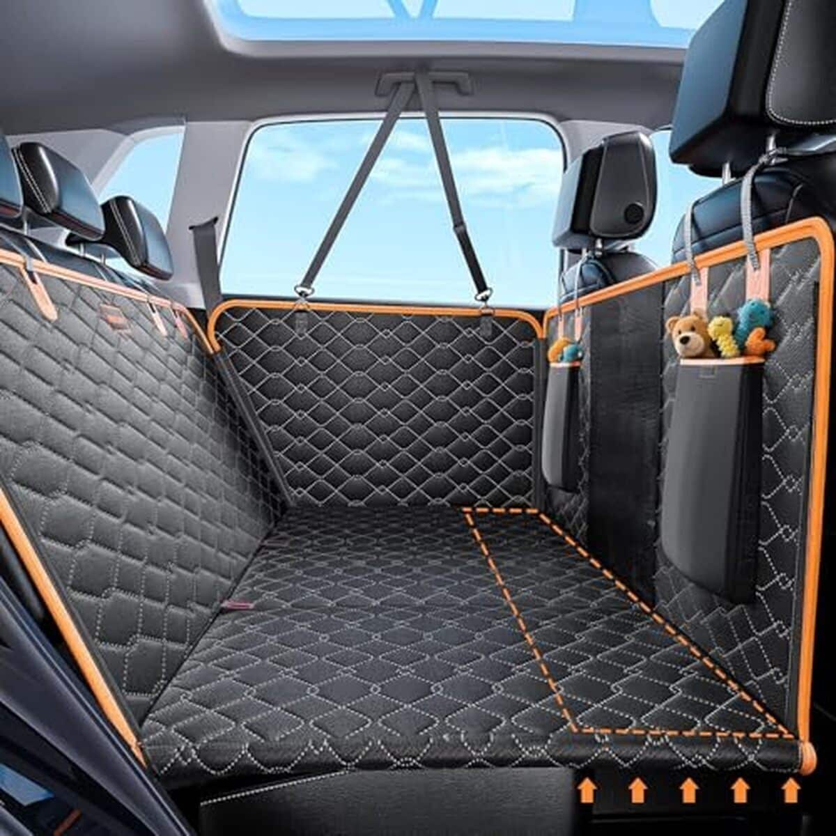 Test : housse de siège chien Joejoy solide et résistante