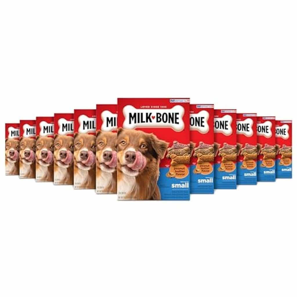 Test : milk-Bone Charnus, les friandises préférées des chiens