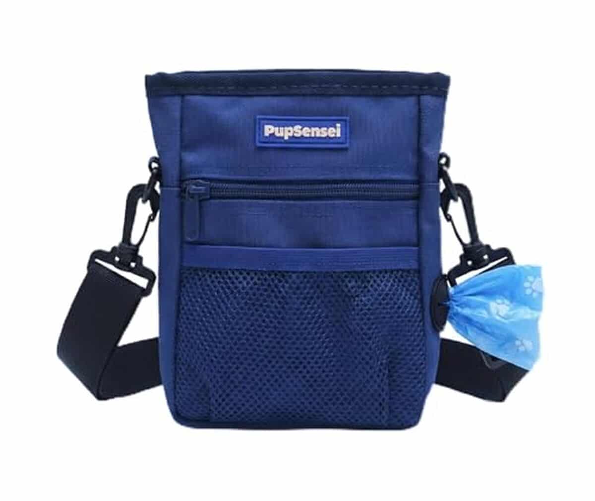 Test : pochette à friandises PupSensei sécurisée pour chien