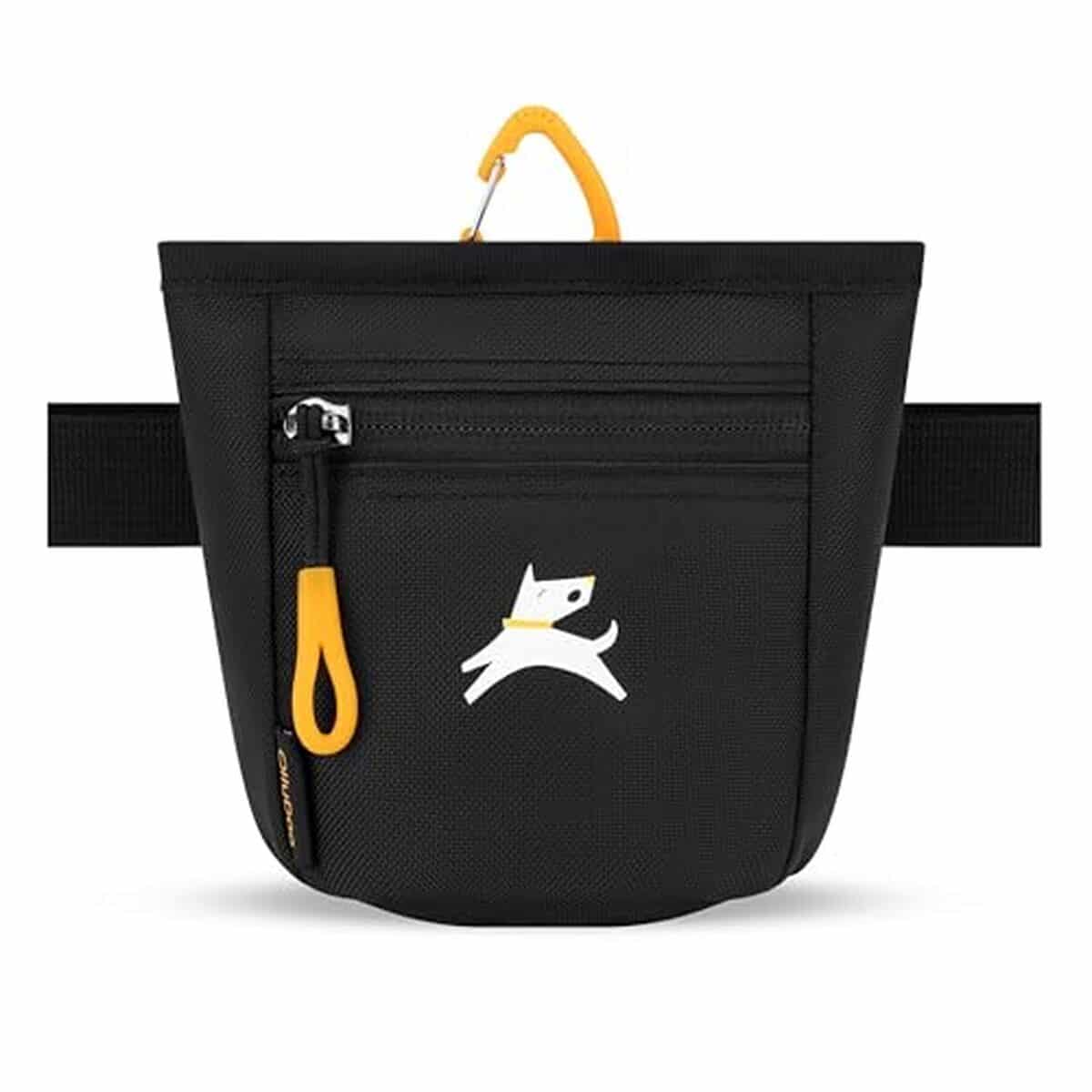 Test : sac à friandises pour chien ollydog goodie raven s'25