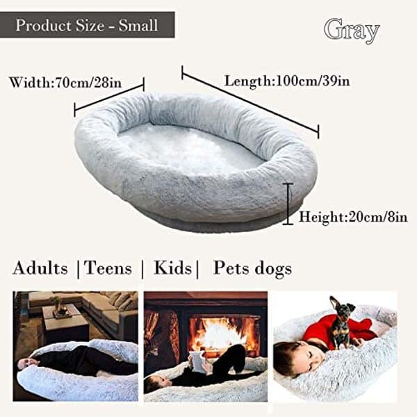 Découvrez notre test complet du lit géant pour chien XXL : confort, qualité et durabilité pour votre animal de compagnie. 