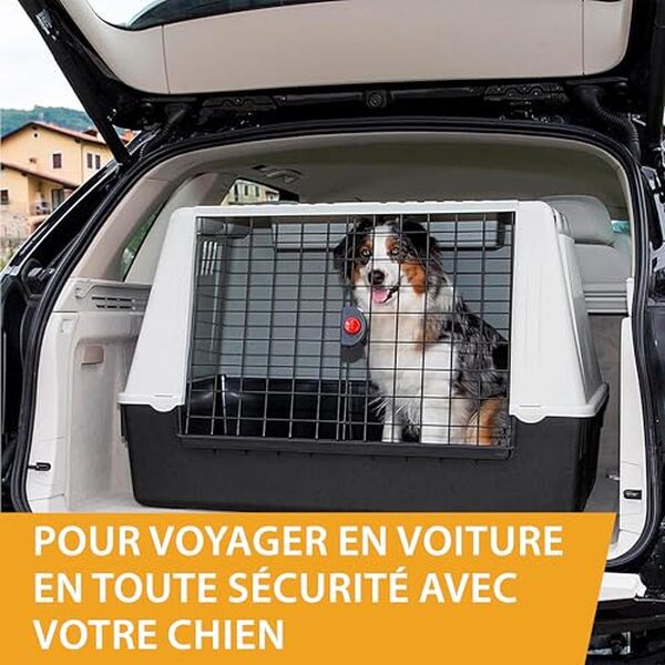 Découvrez notre test du panier chien voiture Ferplast Atlas Car 100 : confort, sécurité et praticité pour transporter votre compagnon en toute sérénité. 