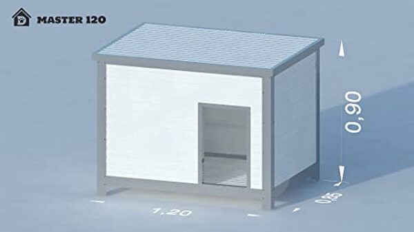 Découvrez notre test détaillé de la niche DHOUSE Master 120 : qualité, confort, durabilité et performances analysés pour choisir la meilleure maison pour votre chien. 