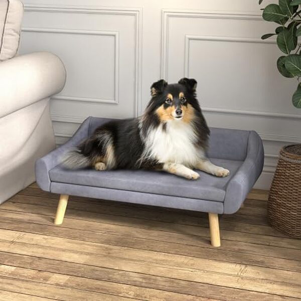 Découvrez notre avis complet sur le canapé pour chien PawHut au design scandinave : confort, qualité et style pour votre animal de compagnie. 