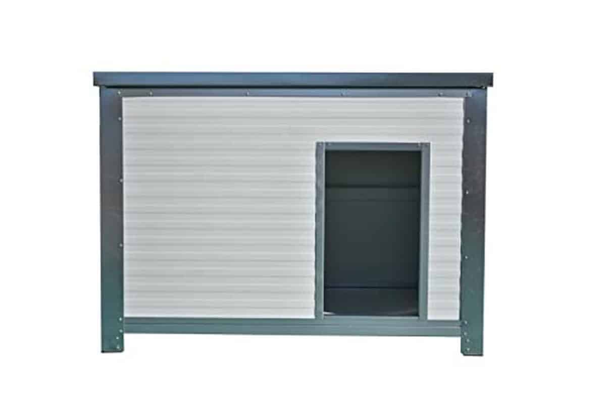 Test de la maison pour chien DHOUSE Master 120