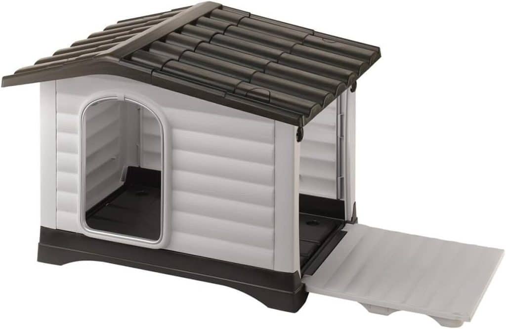 Test de la niche pour chien Dogvilla 110 de Ferplast : robustesse et fonctionnalité