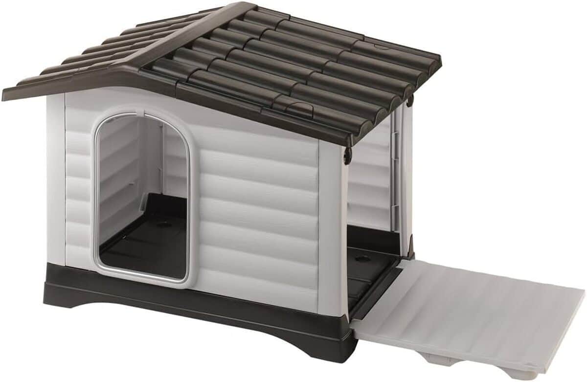 Test de la niche pour chien Dogvilla 110 de Ferplast : robustesse et fonctionnalité
