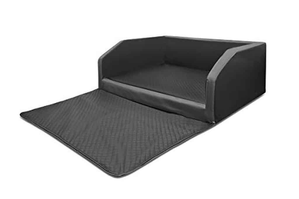 Test du lit pour chien XL Mayaadi Home : confort et protection en voyage