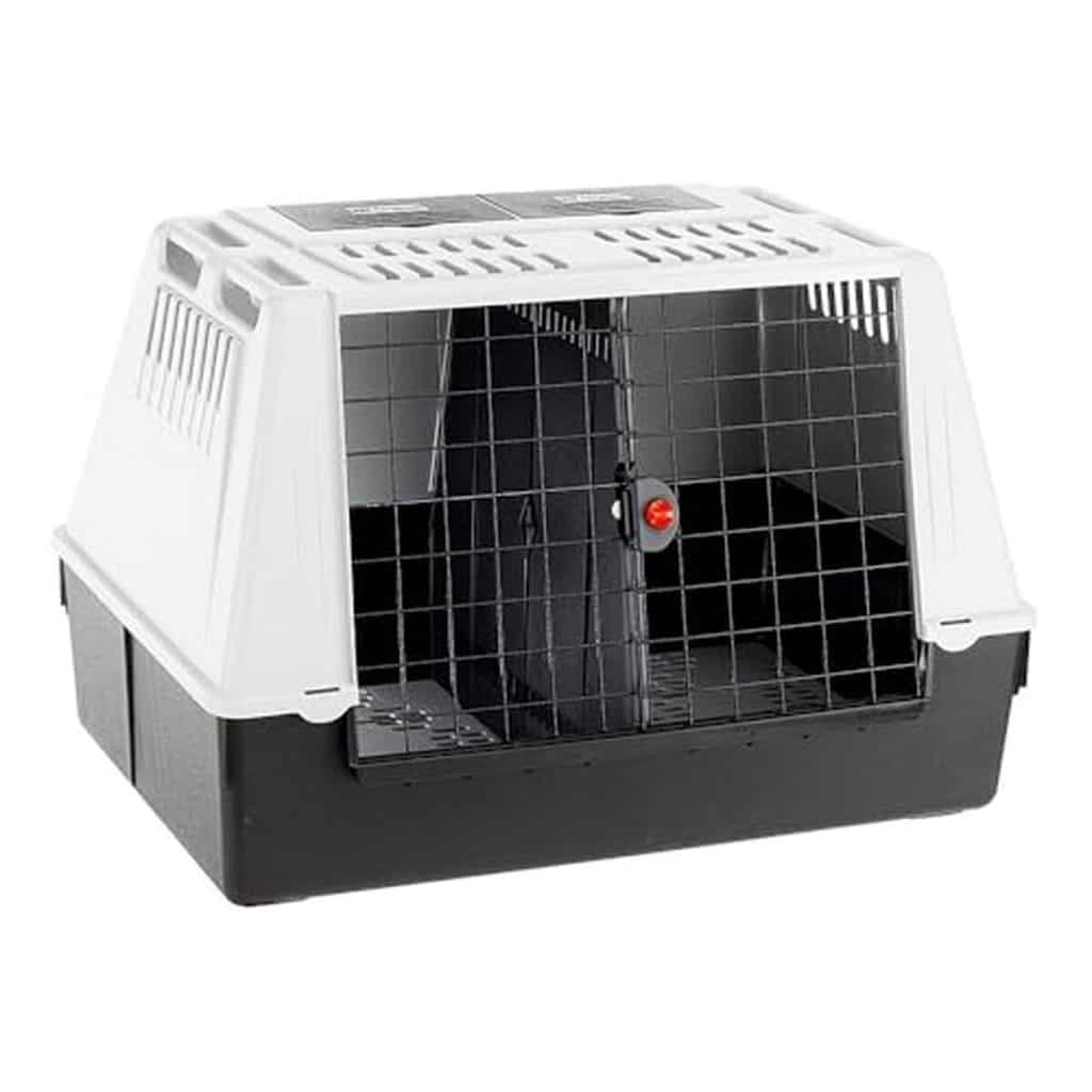 Test du panier chien voiture Ferplast Atlas Car 100 : confort et praticité pour votre compagnon