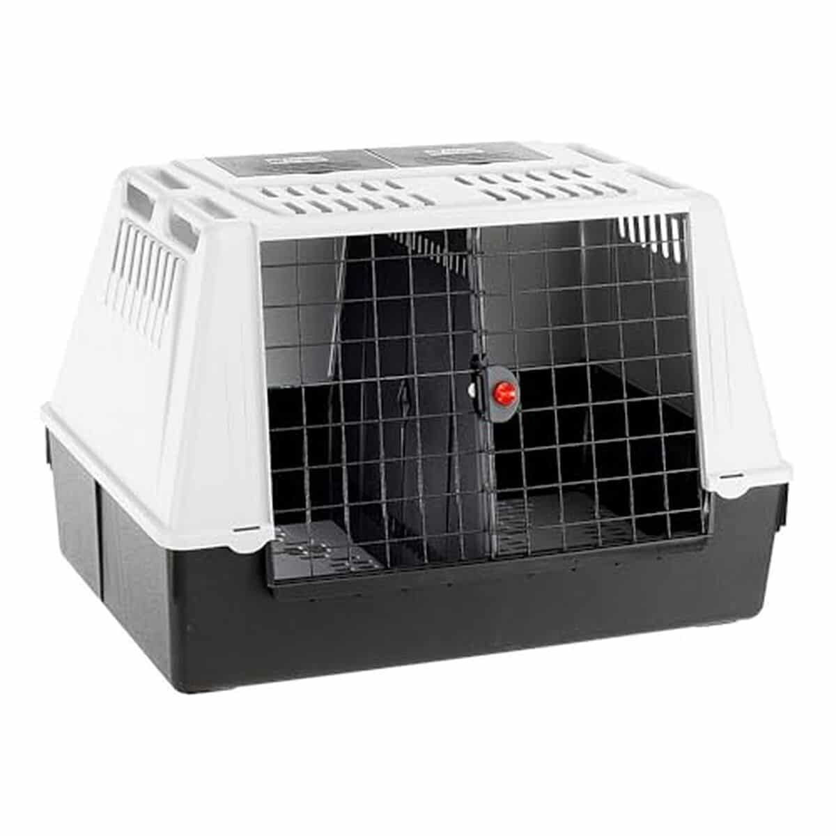 Test du panier chien voiture Ferplast Atlas Car 100 : confort et praticité pour votre compagnon