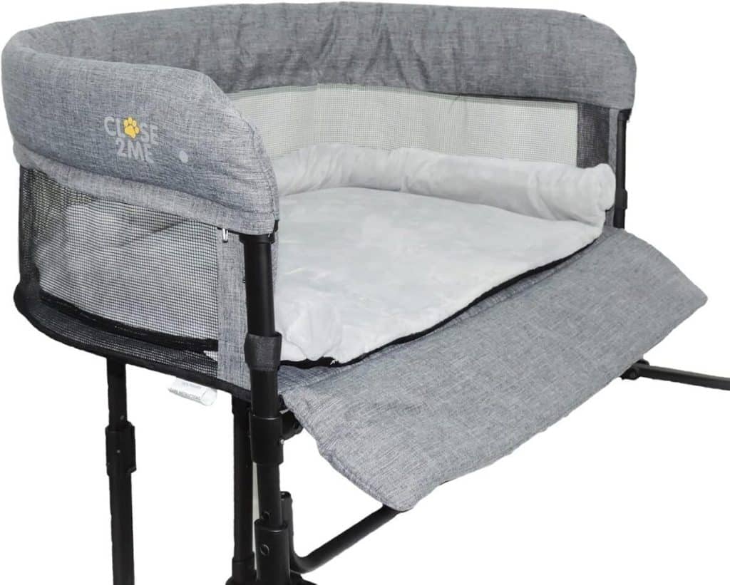 Test du panier CLOSE2ME Happy pour vos compagnons à quatre pattes