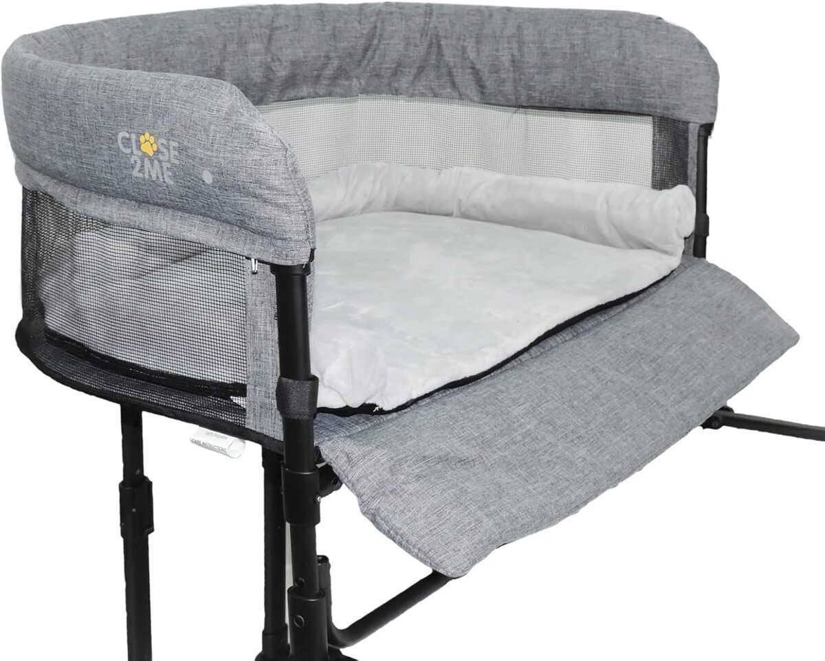 Test du panier CLOSE2ME Happy pour vos compagnons à quatre pattes