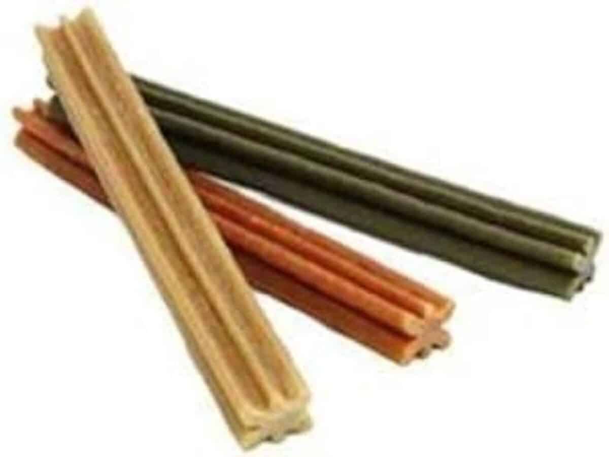 Test : friandises dentaires Whimzees Stix large