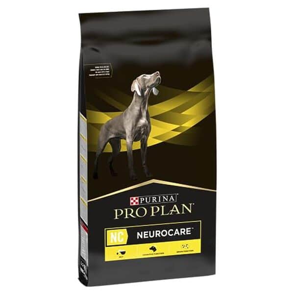 Découvrez notre test détaillé de la croquette Pro Plan NC Neurocare pour chien de 12 kg : composition, efficacité et avis client pour bien nourrir votre animal.