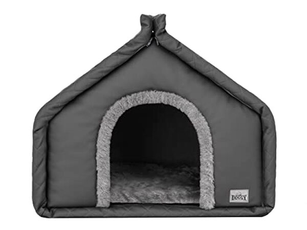 Découvrez notre test détaillé de la niche pour animaux R3-60 x 50 cm en graphite : dimensions, qualité, confort et avantages pour votre animal de compagnie. 