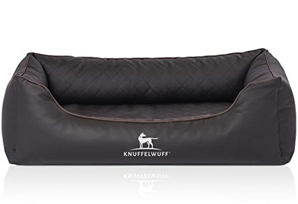 Découvrez notre avis complet sur le panier orthopédique Madison Knuffelwuff pour chien : confort, qualité et bénéfices pour la santé de votre animal. 