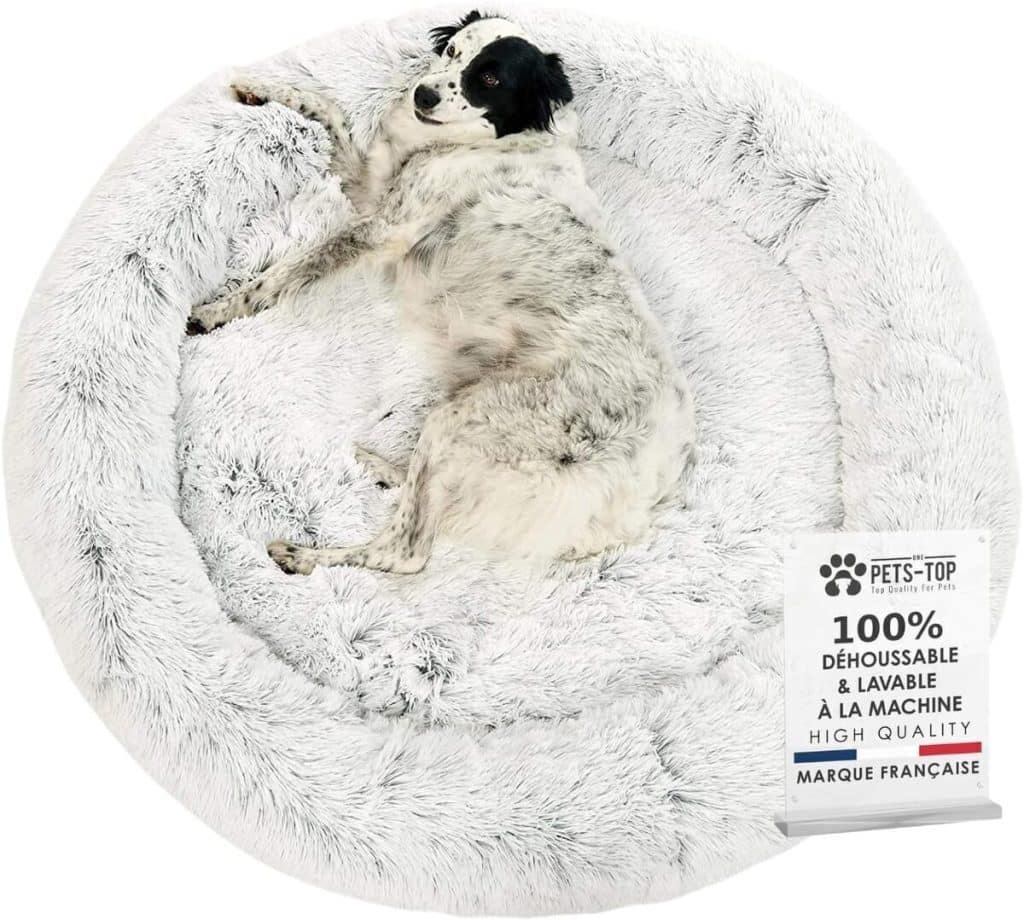 Test : coussin Chien Xxl One Pets-top, confort Et Apaisement