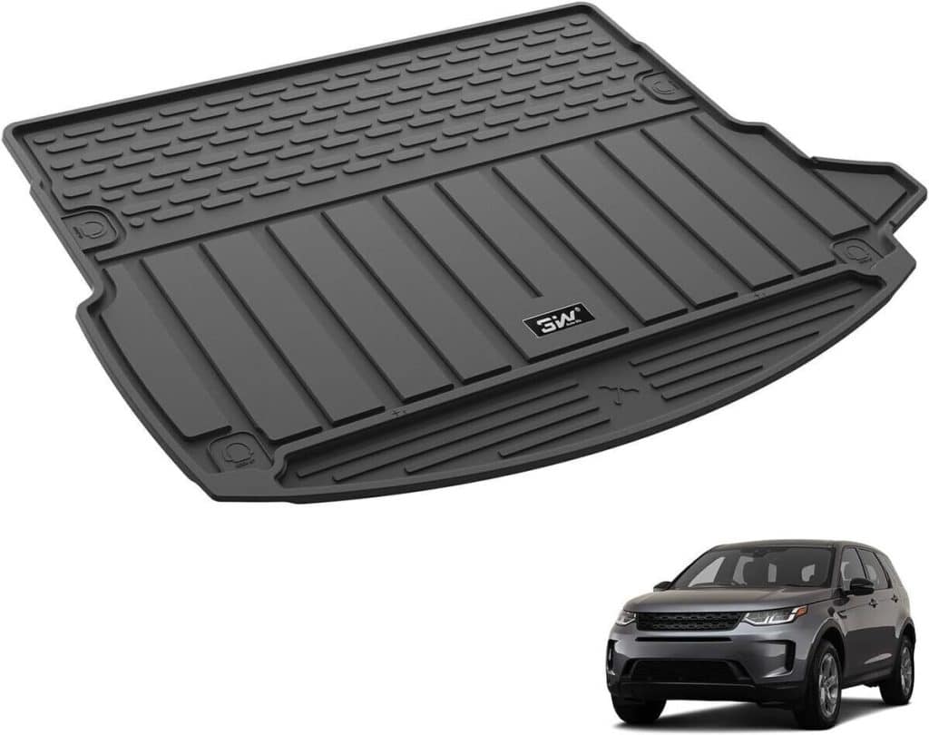 Test du tapis de coffre 3W : protection imperméable et résistante pour votre véhicule