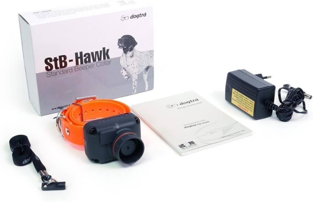 Test Dogtra STB Hawk : accessoires pour éducation canine
