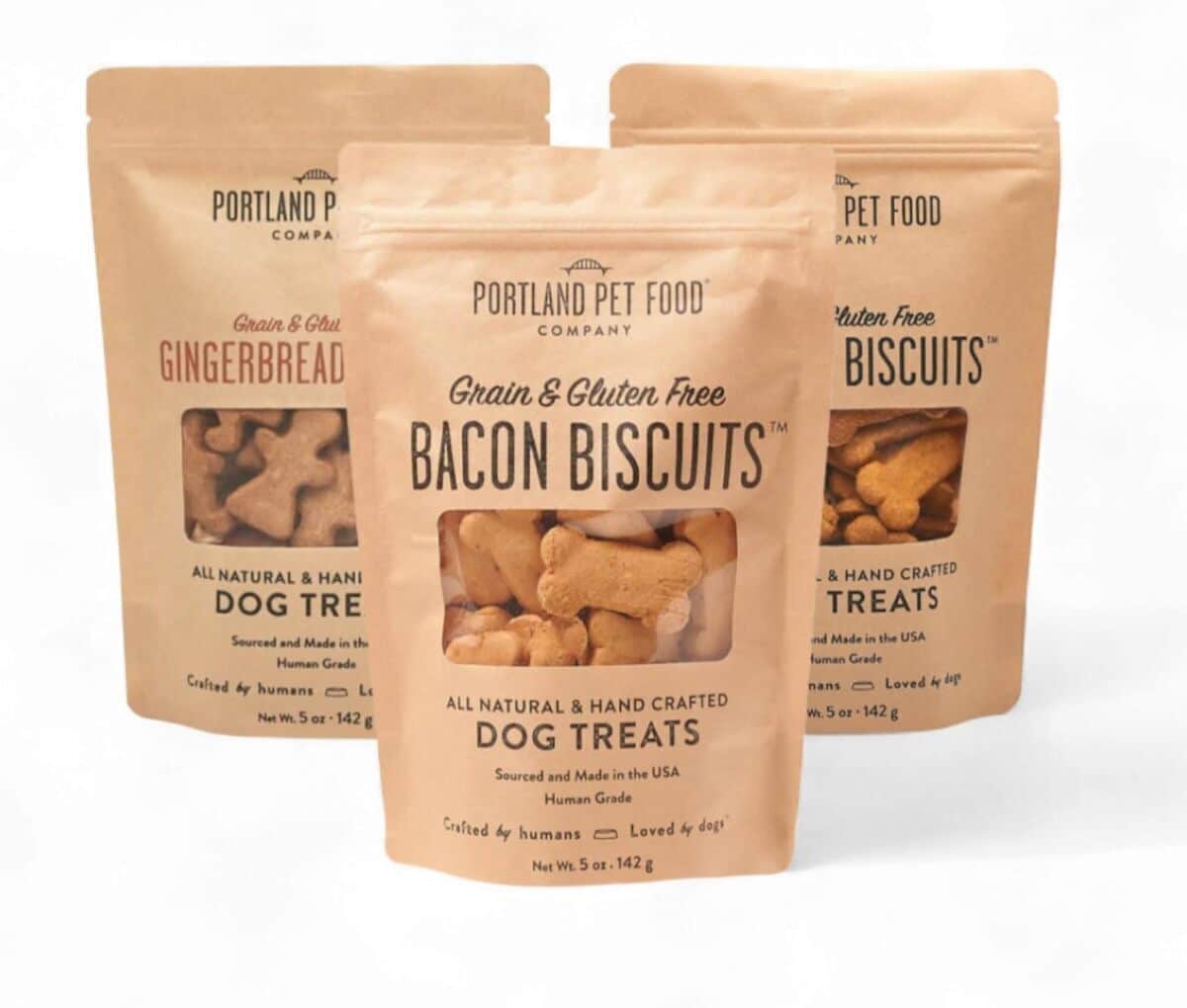 Test : friandises Portland Pet Food Company pour chien sans céréales